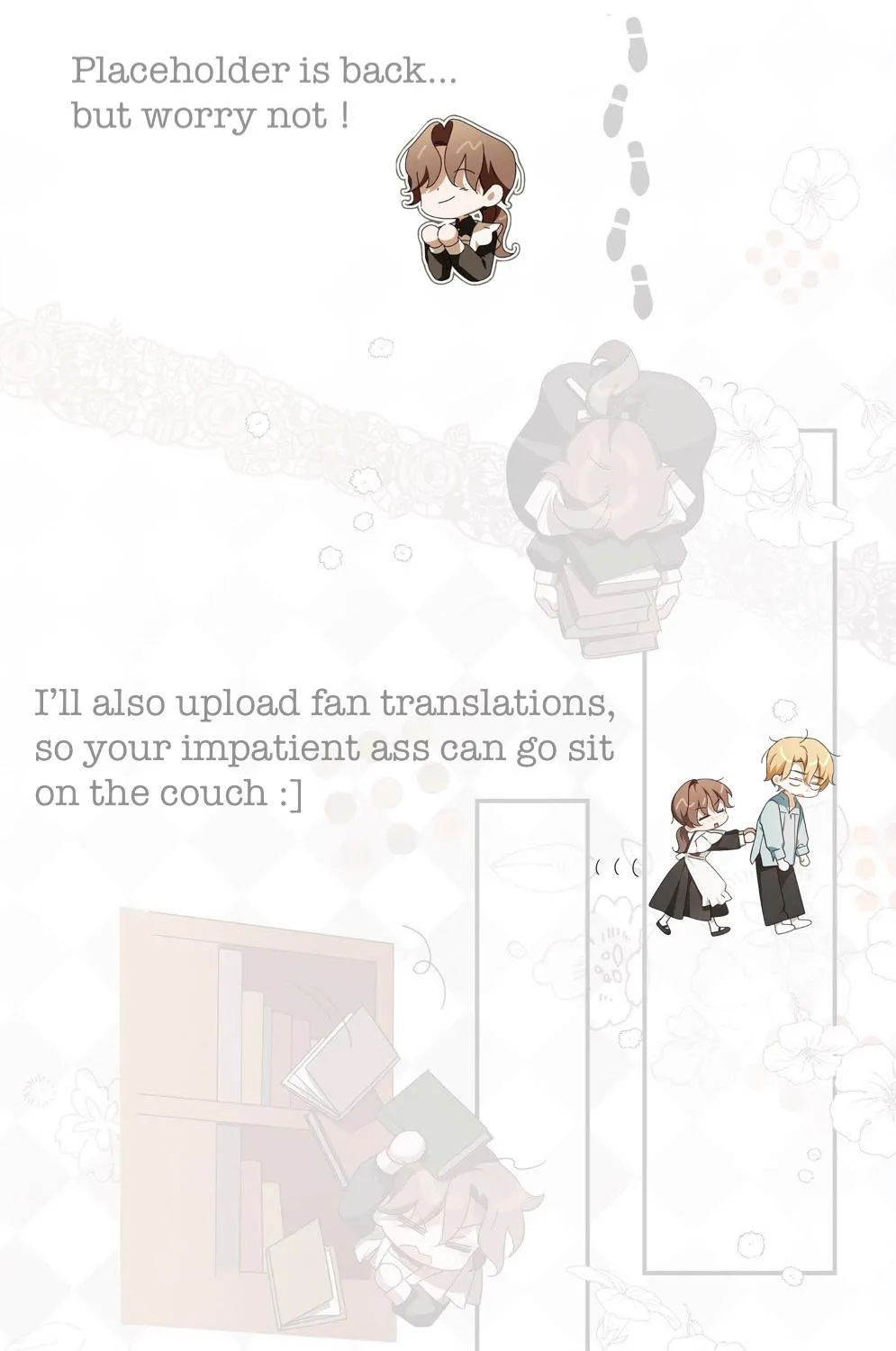 Read The Count’s Secret Maid chapter 30 image 1 on Lezhin