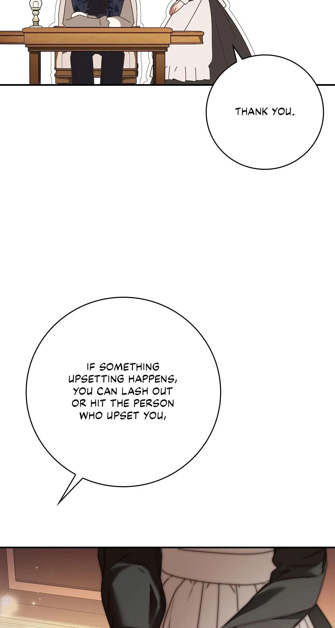 Read The Count’s Secret Maid chapter 31.1 image 32 on Lezhin