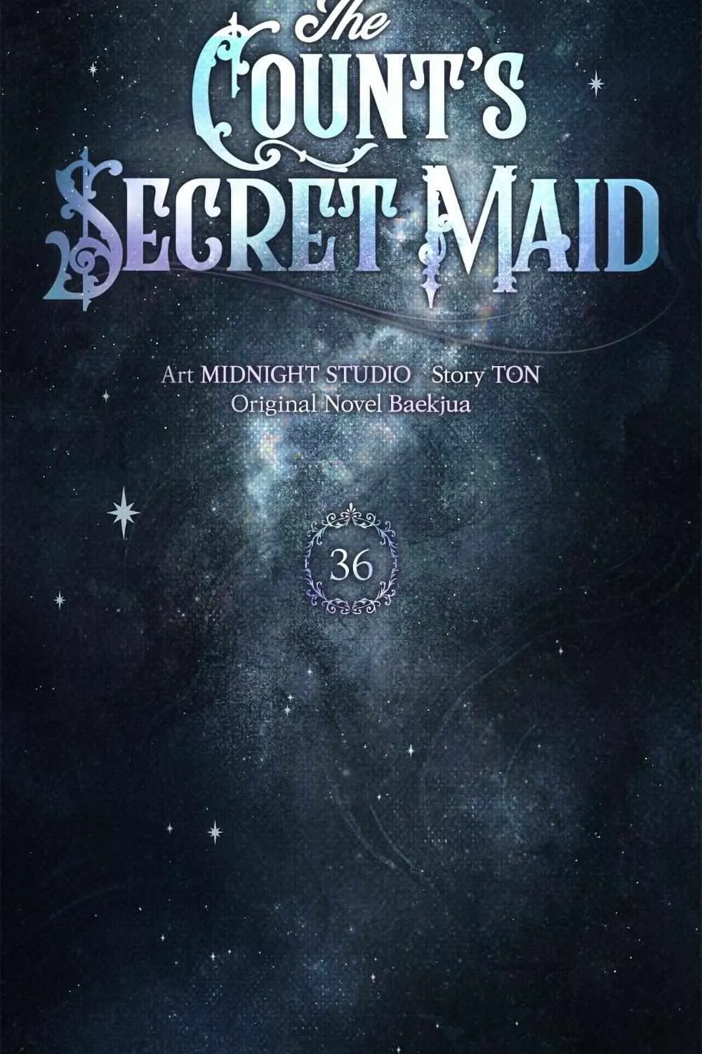 Read The Count’s Secret Maid chapter 36 image 18 on Lezhin
