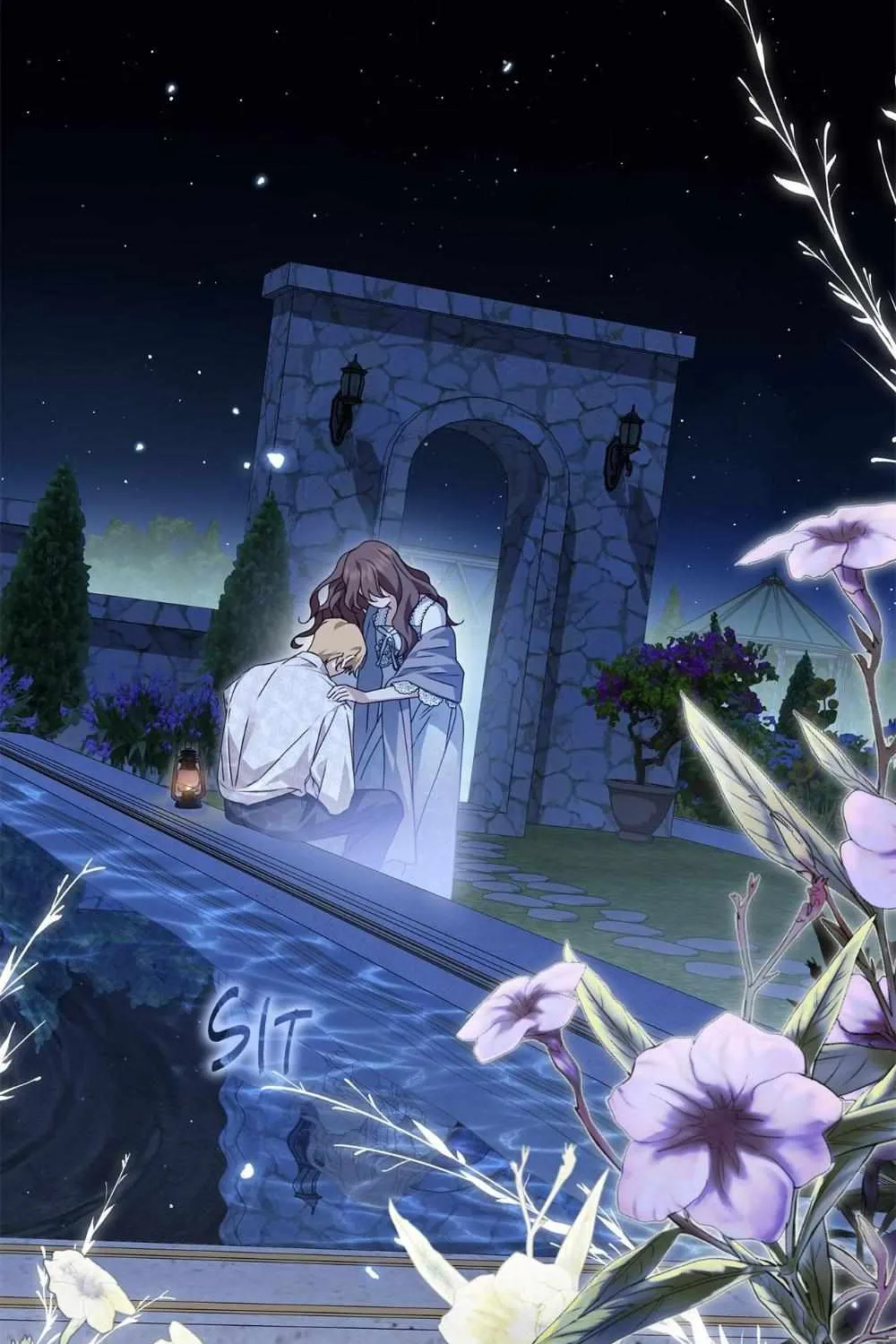 Read The Count’s Secret Maid chapter 36 image 21 on Lezhin