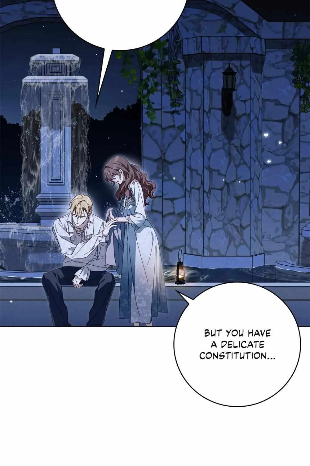 Read The Count’s Secret Maid chapter 36 image 24 on Lezhin