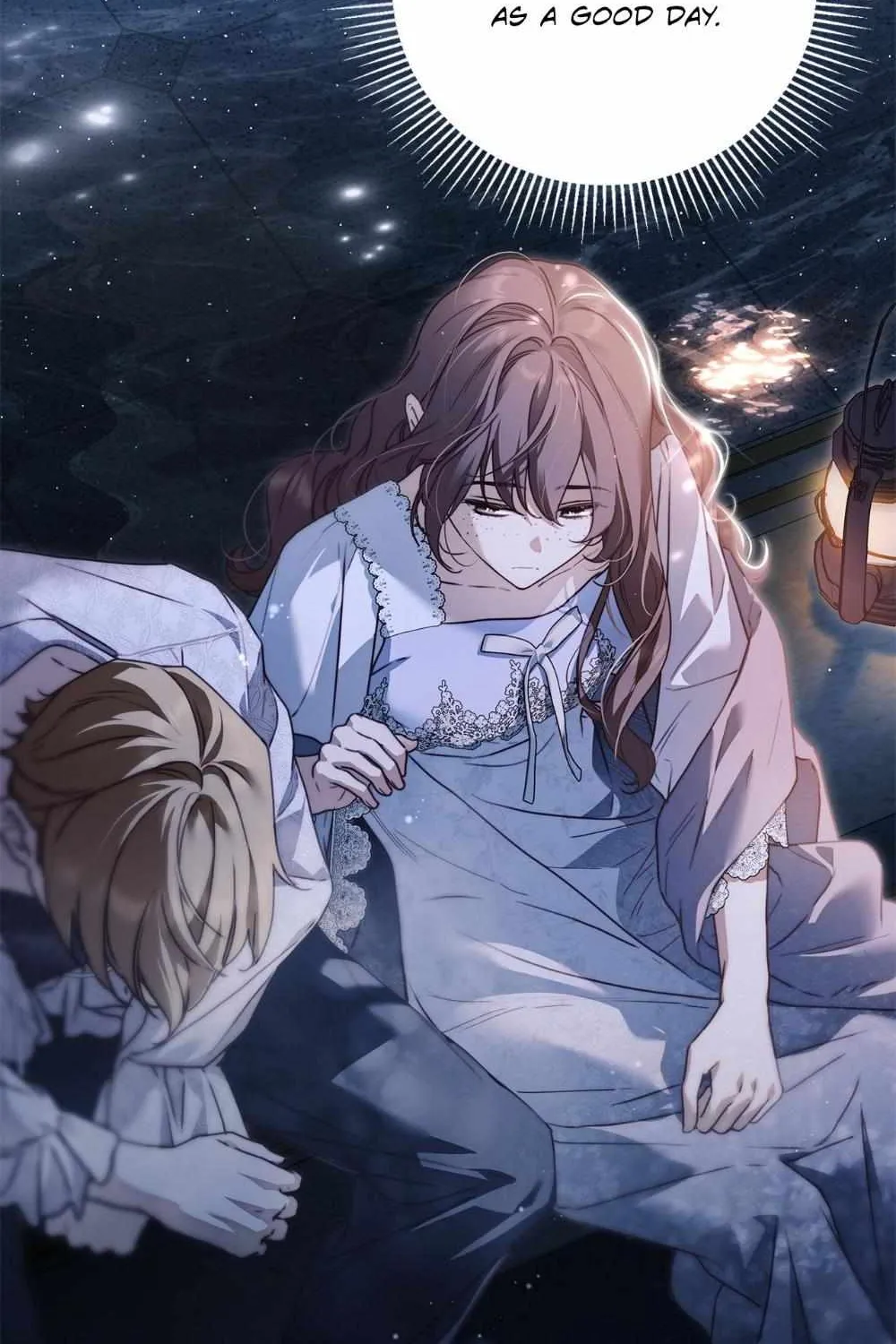 Read The Count’s Secret Maid chapter 36 image 33 on Lezhin