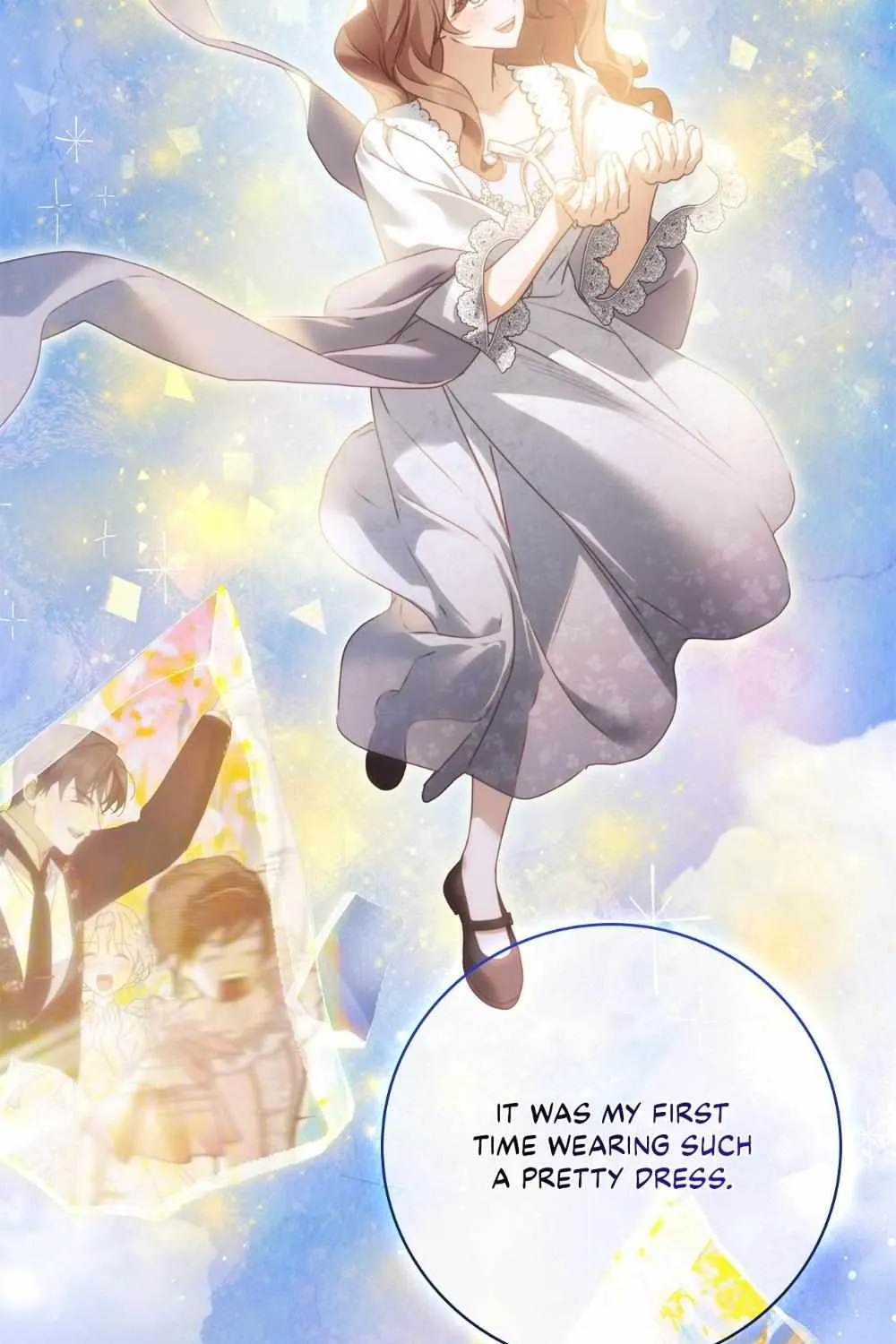 Read The Count’s Secret Maid chapter 36 image 40 on Lezhin