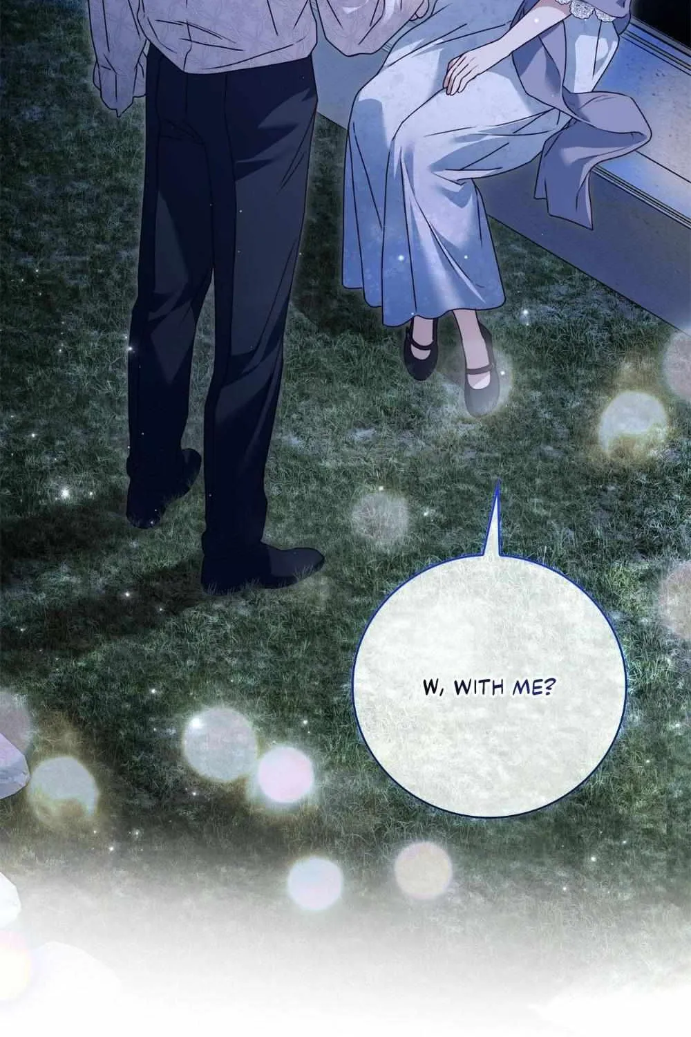 Read The Count’s Secret Maid chapter 36 image 58 on Lezhin