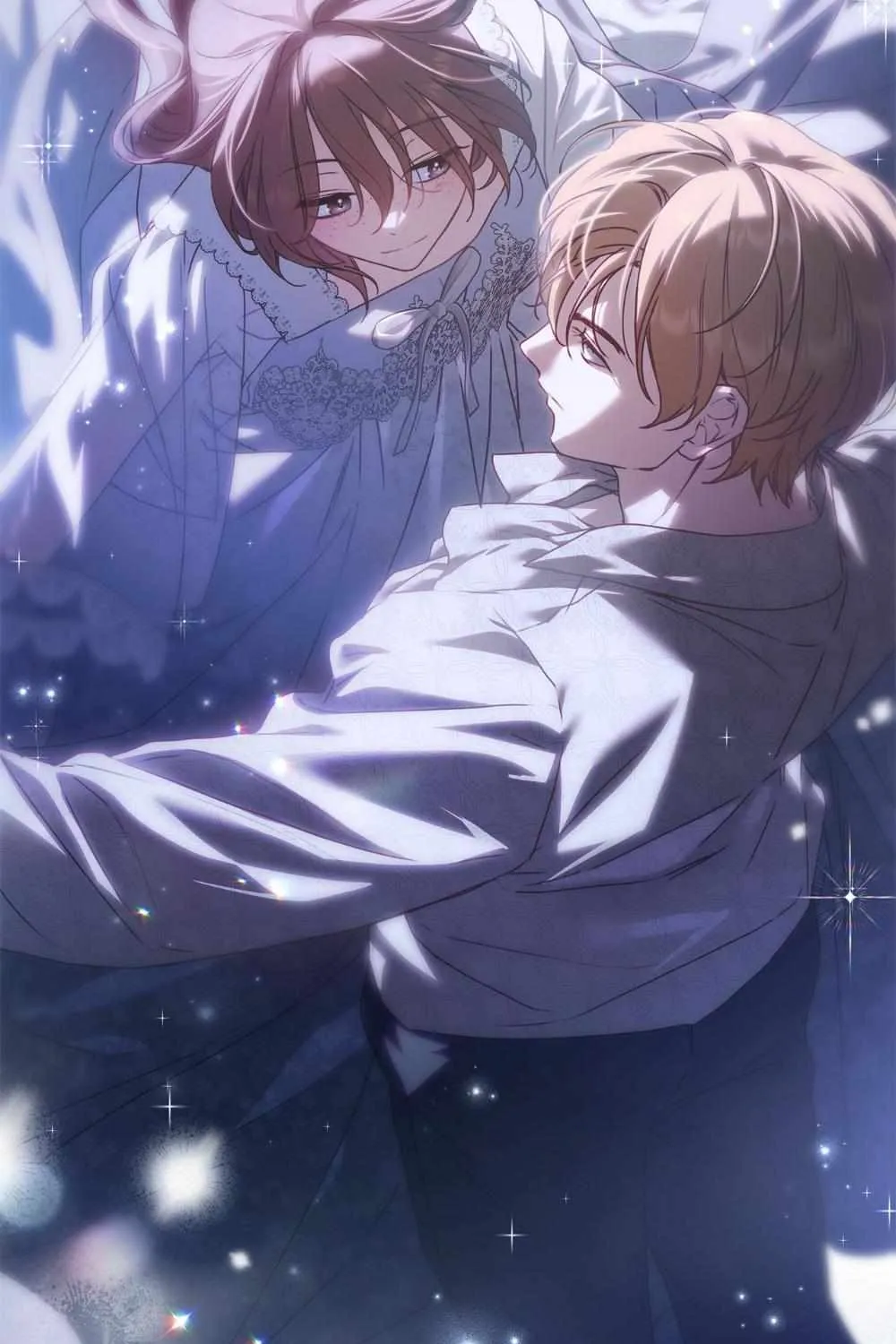 Read The Count’s Secret Maid chapter 36 image 84 on Lezhin