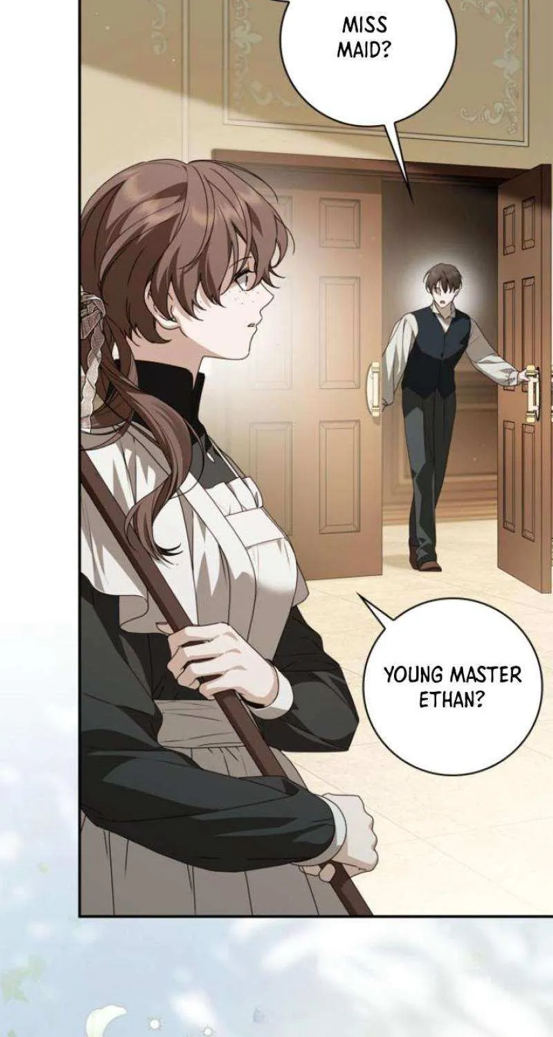 Read The Count’s Secret Maid chapter 37 image 62 on Lezhin