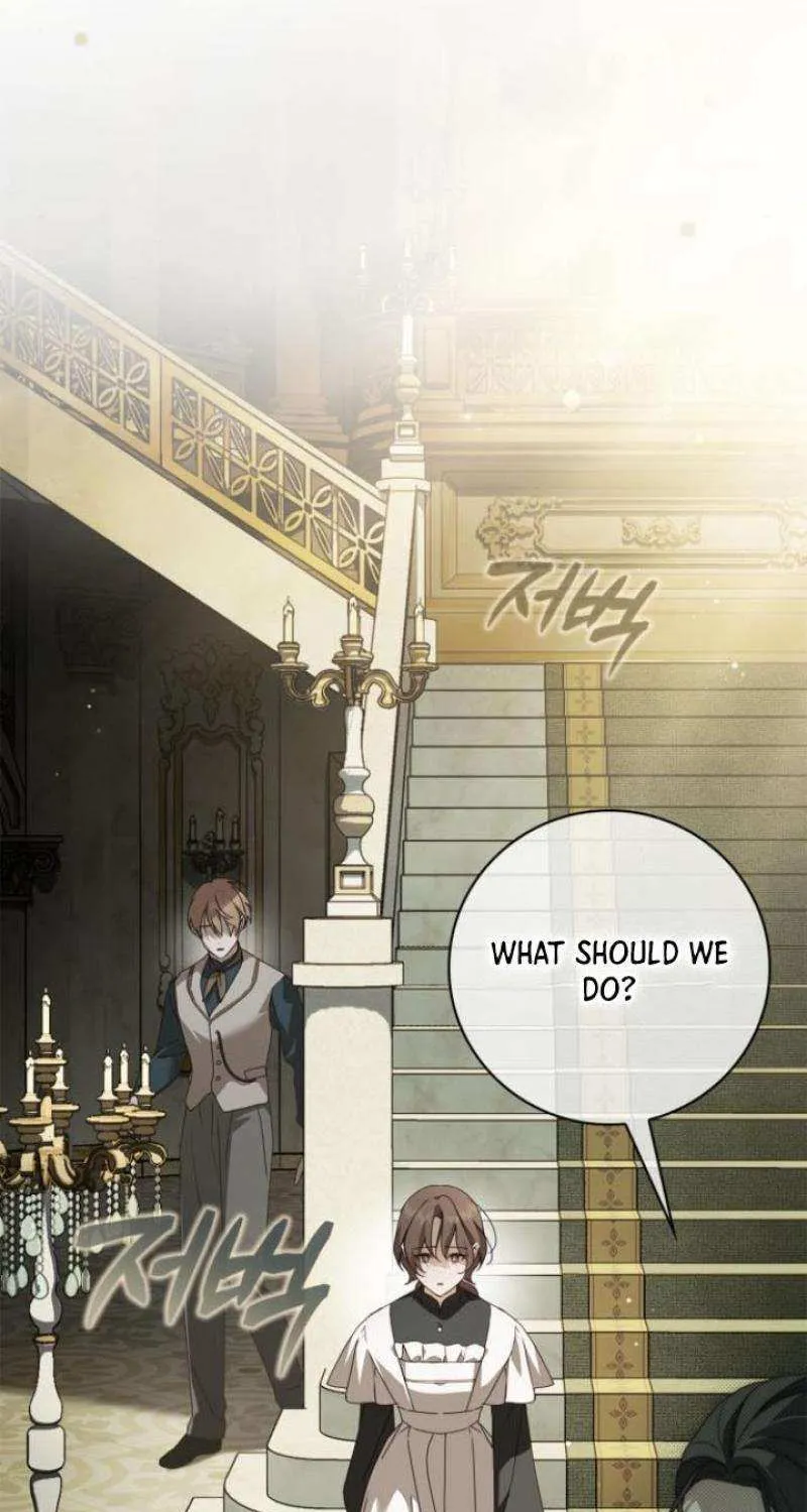 Read The Count’s Secret Maid chapter 37 image 80 on Lezhin