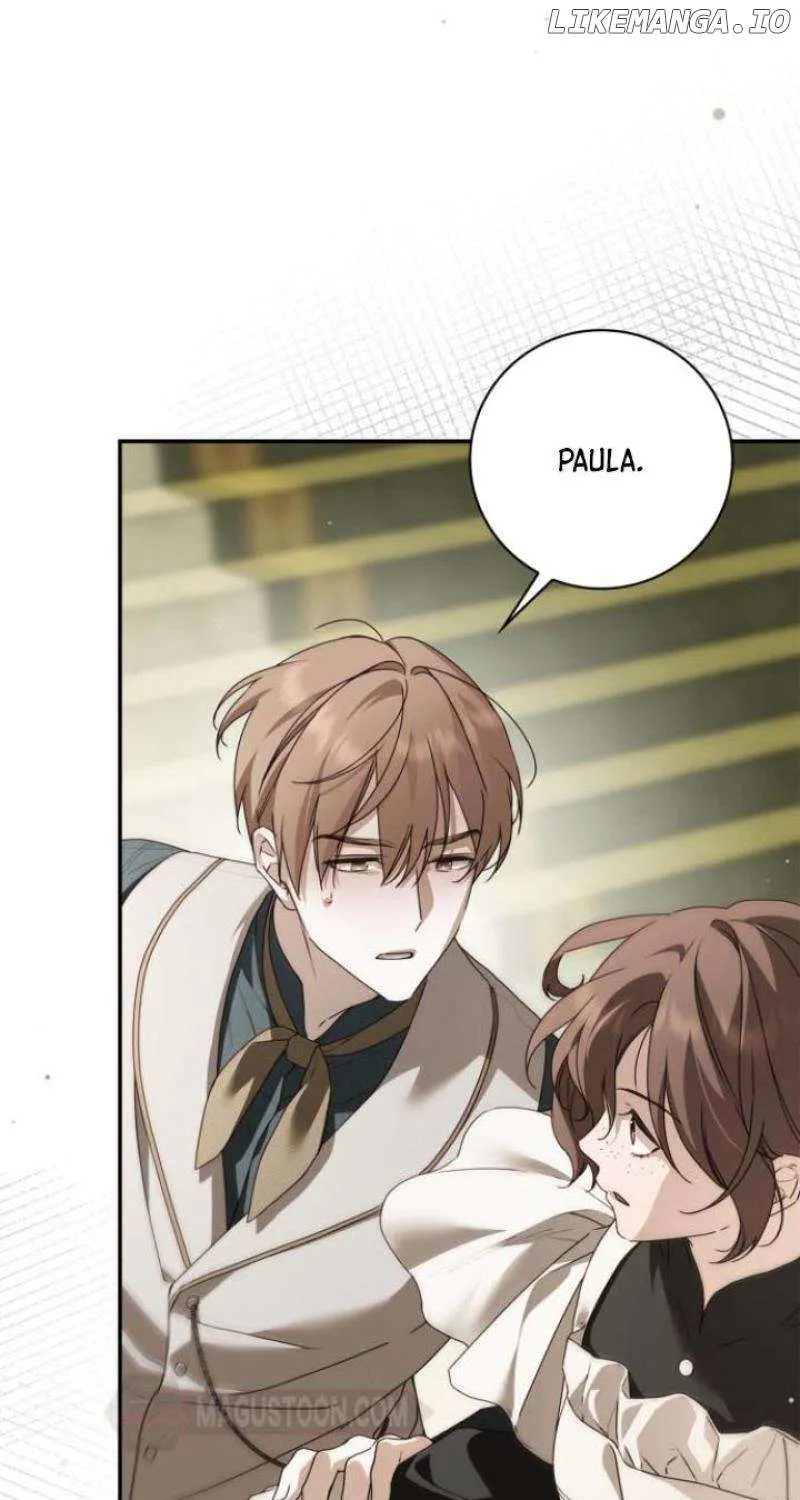 Read The Count’s Secret Maid chapter 37 image 84 on Lezhin