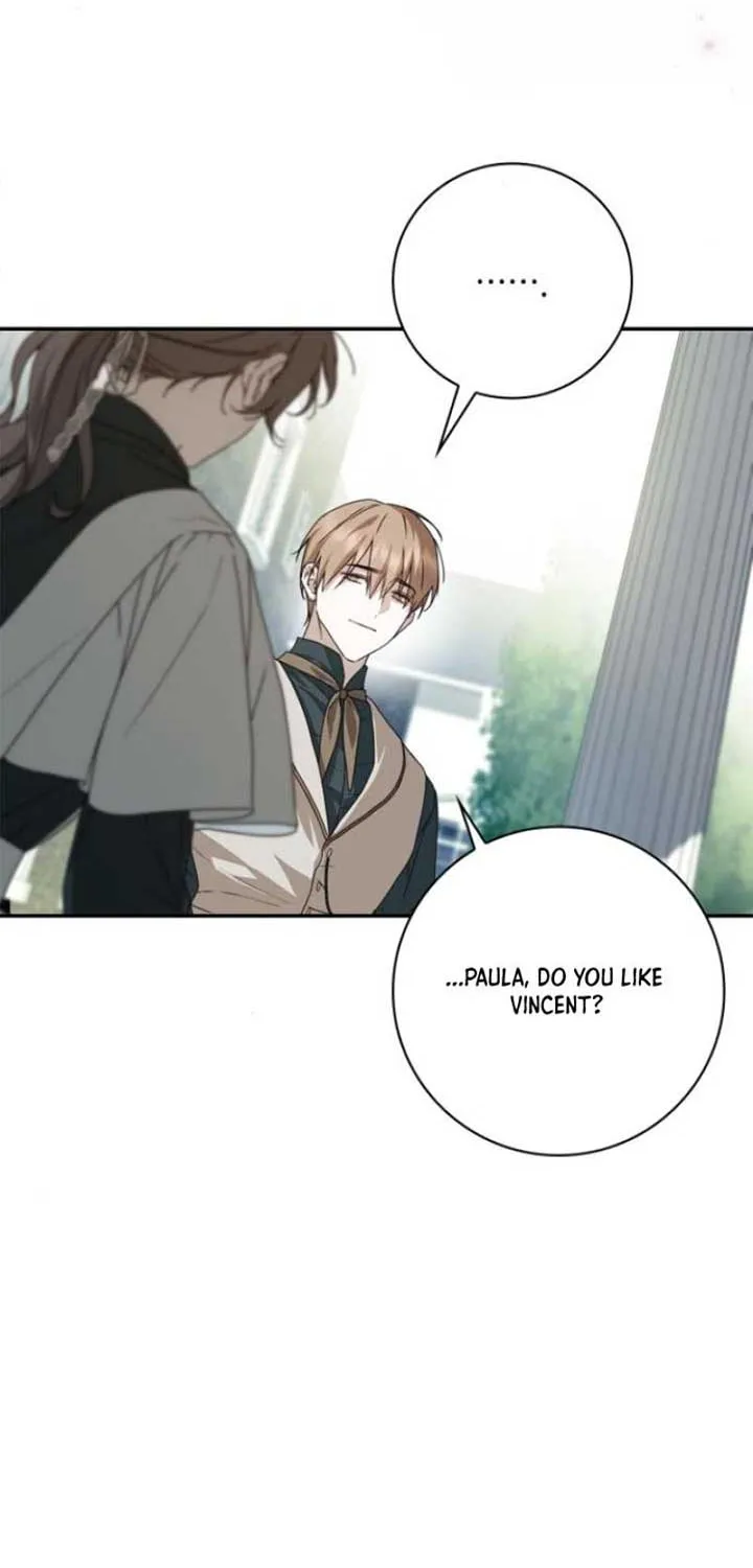 Read The Count’s Secret Maid chapter 38 image 25 on Lezhin