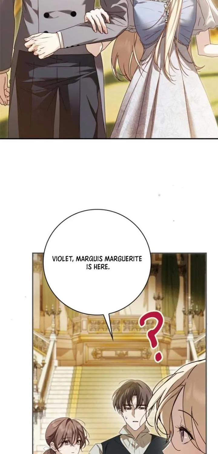 Read The Count’s Secret Maid chapter 38 image 58 on Lezhin