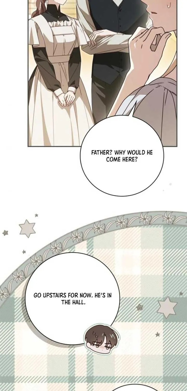 Read The Count’s Secret Maid chapter 38 image 59 on Lezhin