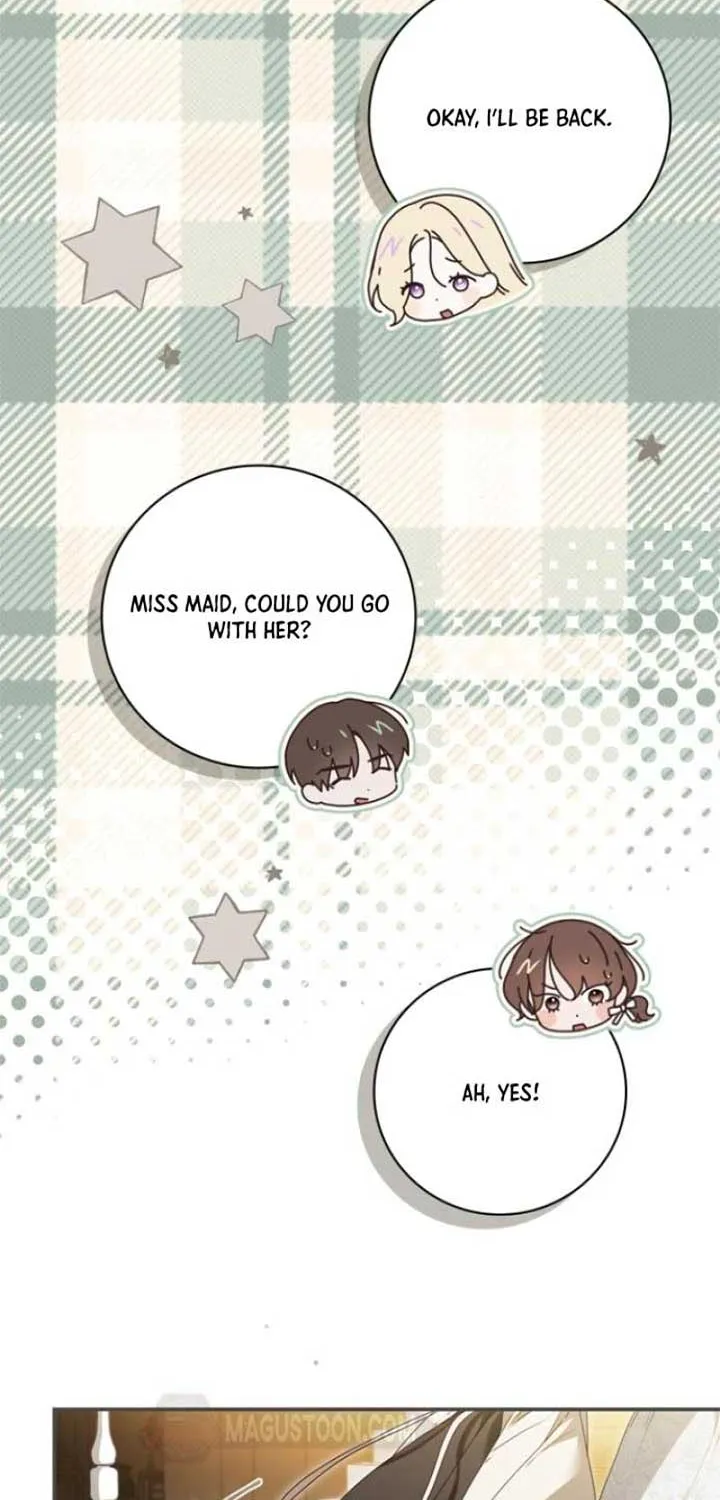 Read The Count’s Secret Maid chapter 38 image 60 on Lezhin
