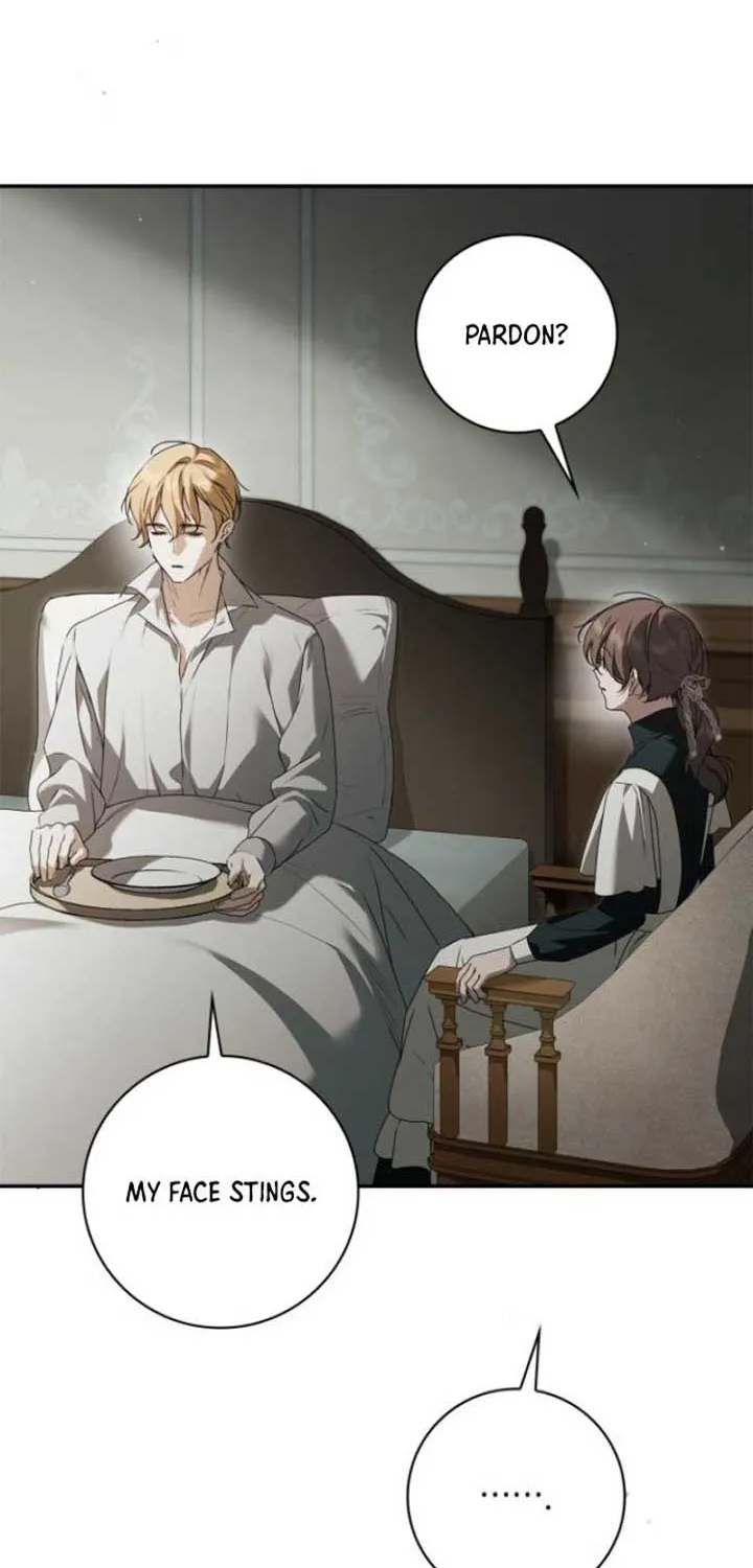 Read The Count’s Secret Maid chapter 39 image 37 on Lezhin