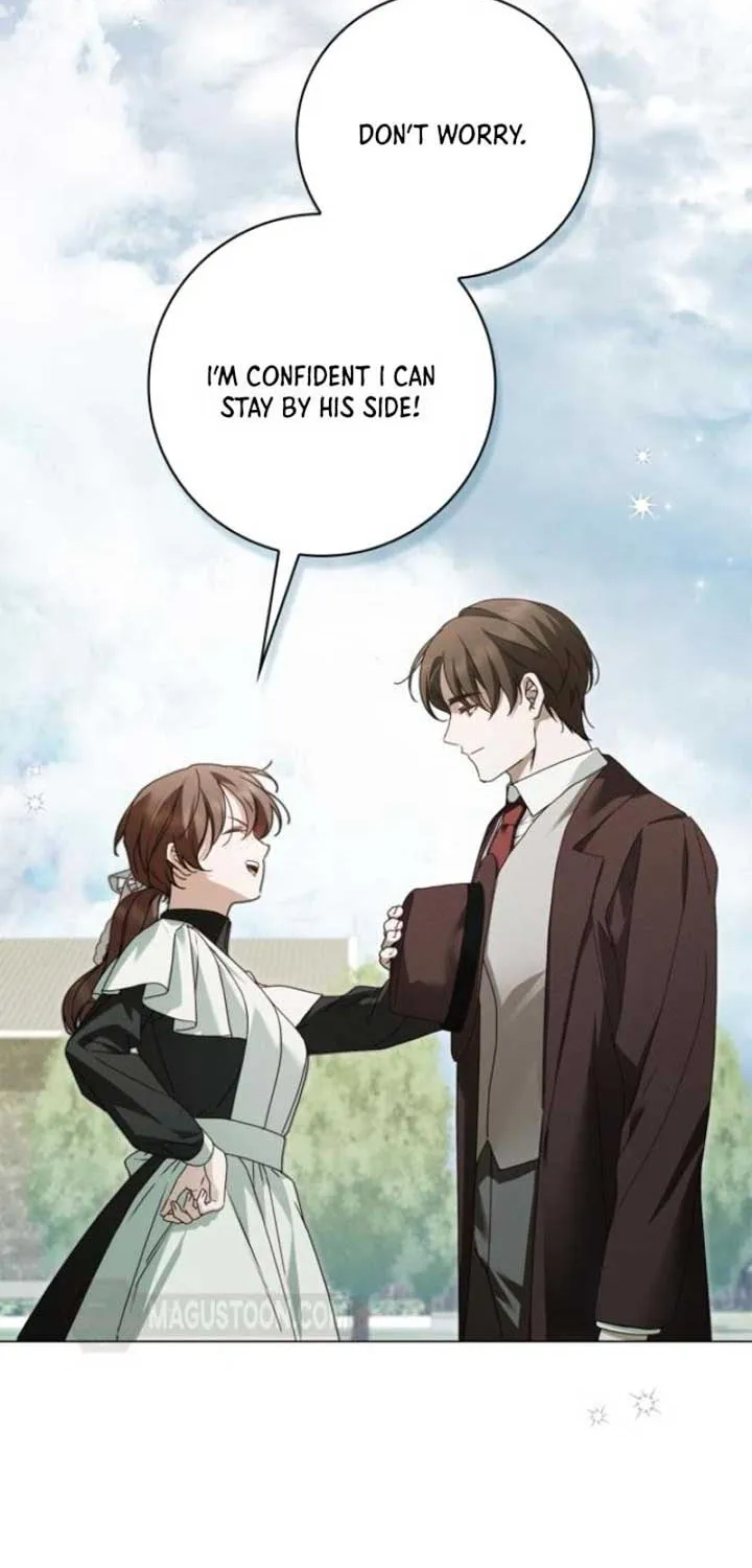 Read The Count’s Secret Maid chapter 39 image 43 on Lezhin