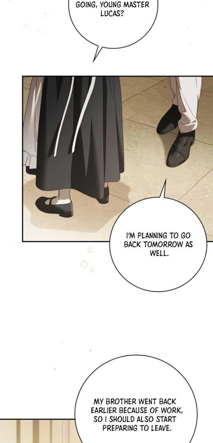 Read The Count’s Secret Maid chapter 39 image 57 on Lezhin