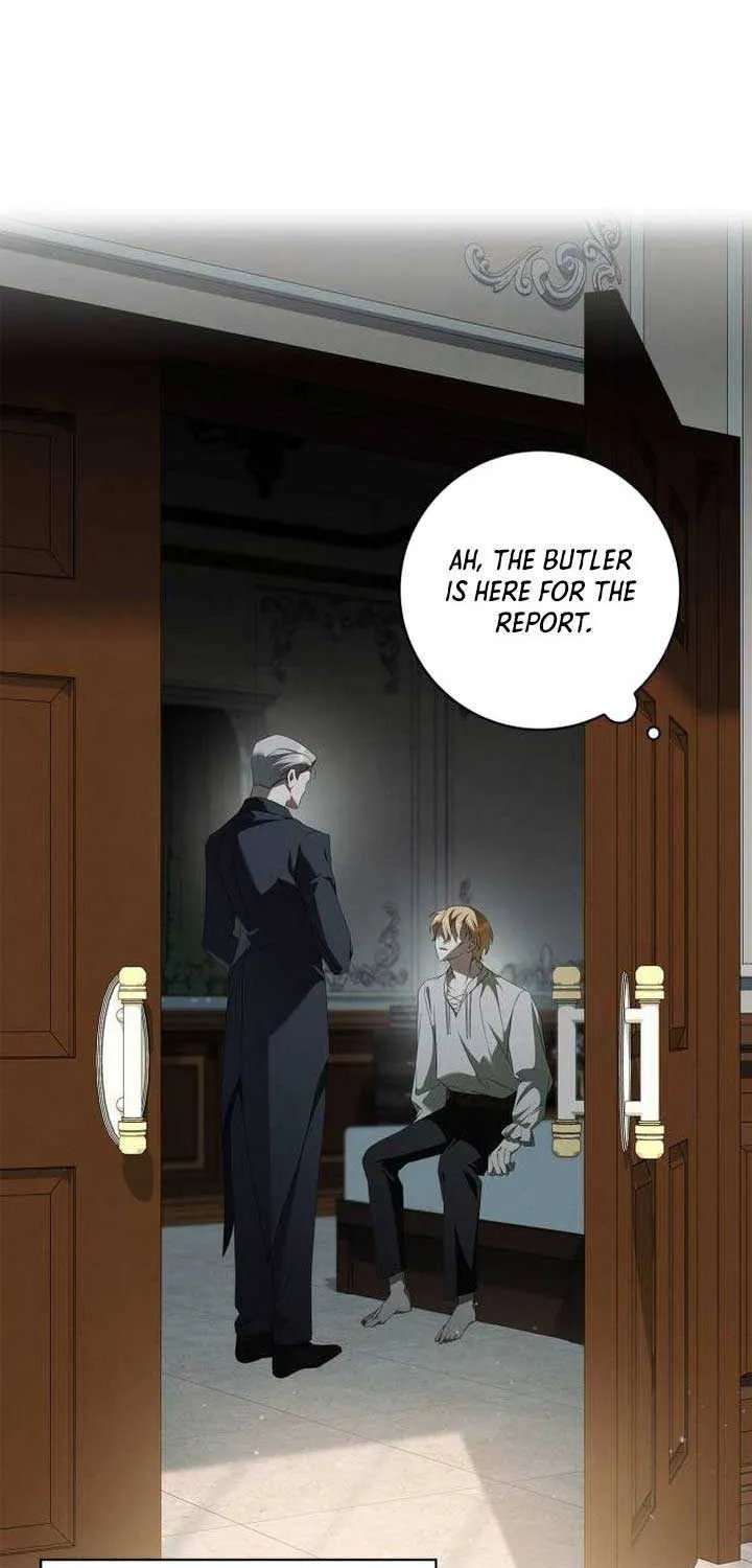 Read The Count’s Secret Maid chapter 4 image 37 on Lezhin