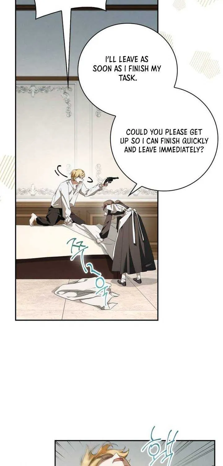Read The Count’s Secret Maid chapter 4 image 64 on Lezhin