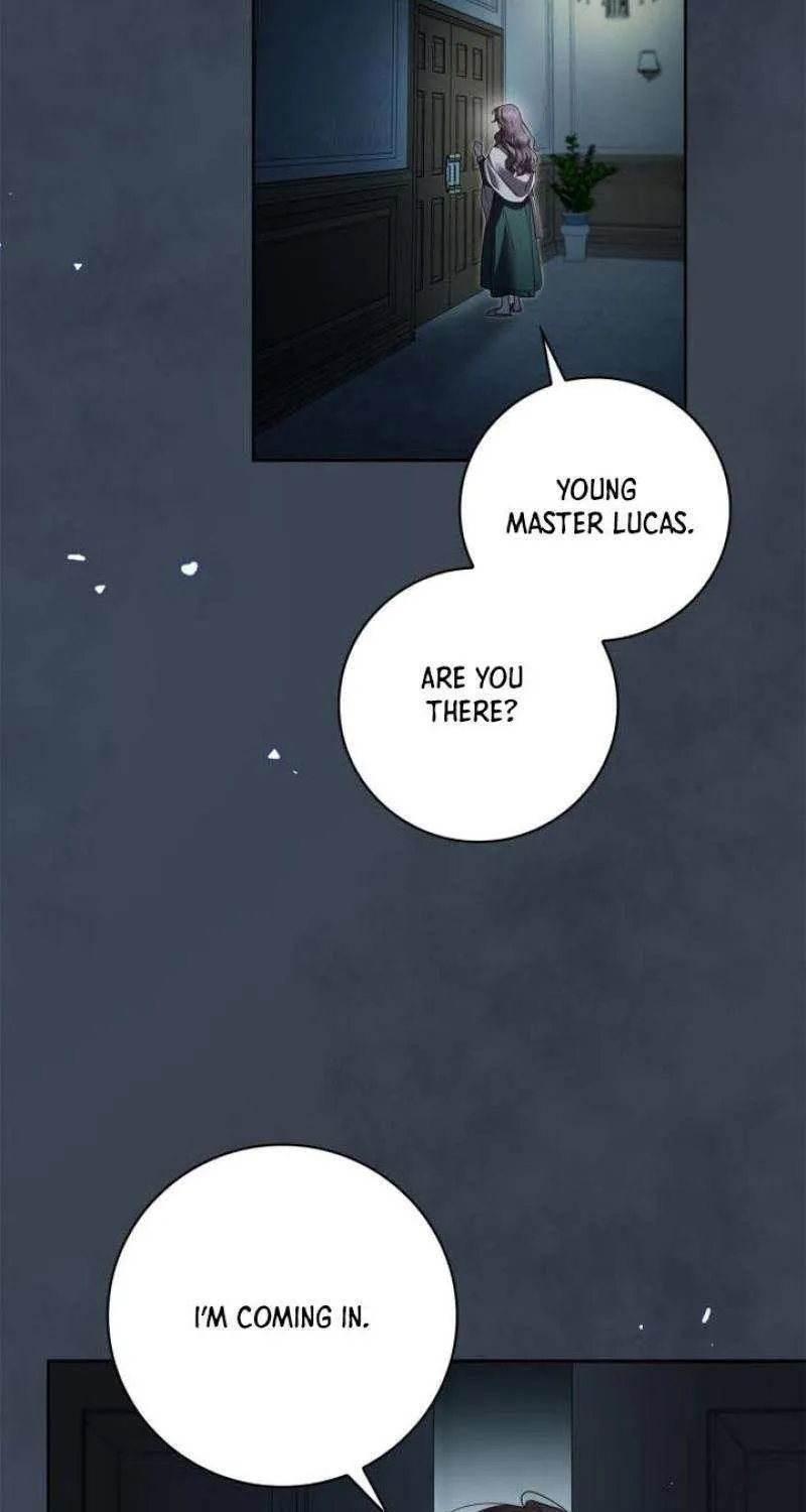 Read The Count’s Secret Maid chapter 41 image 21 on Lezhin