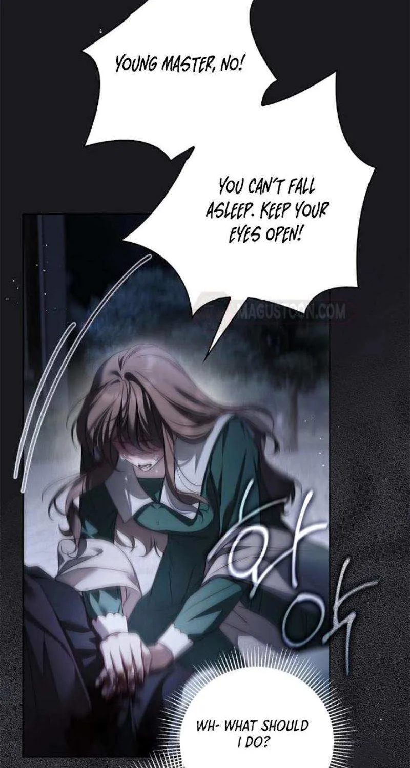 Read The Count’s Secret Maid chapter 41 image 46 on Lezhin