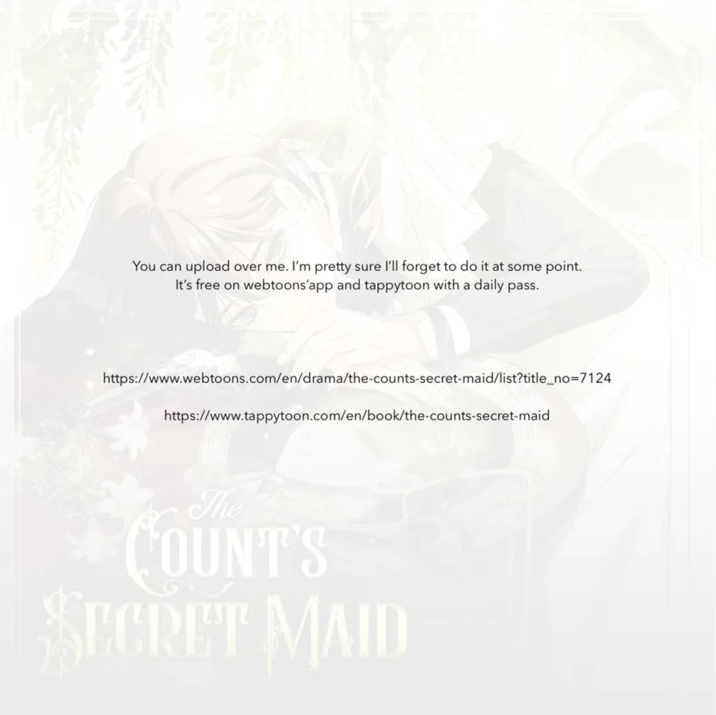 Read The Count’s Secret Maid chapter 42.2 image 1 on Lezhin