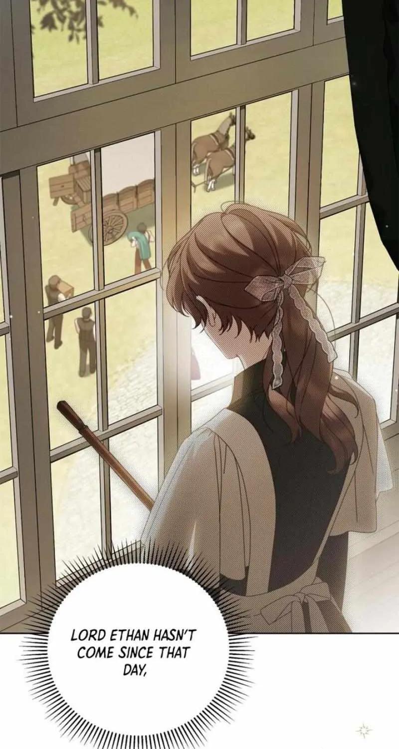 Read The Count’s Secret Maid chapter 43 image 27 on Lezhin