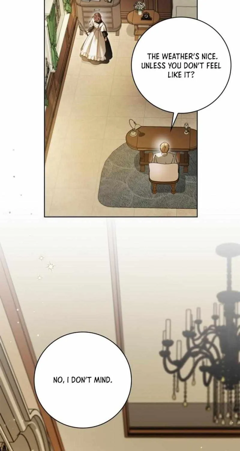 Read The Count’s Secret Maid chapter 43 image 32 on Lezhin