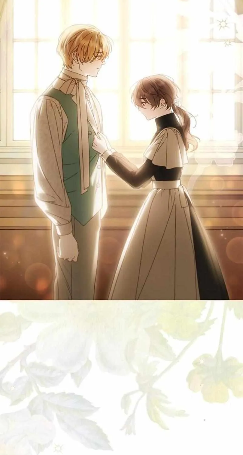 Read The Count’s Secret Maid chapter 43 image 35 on Lezhin
