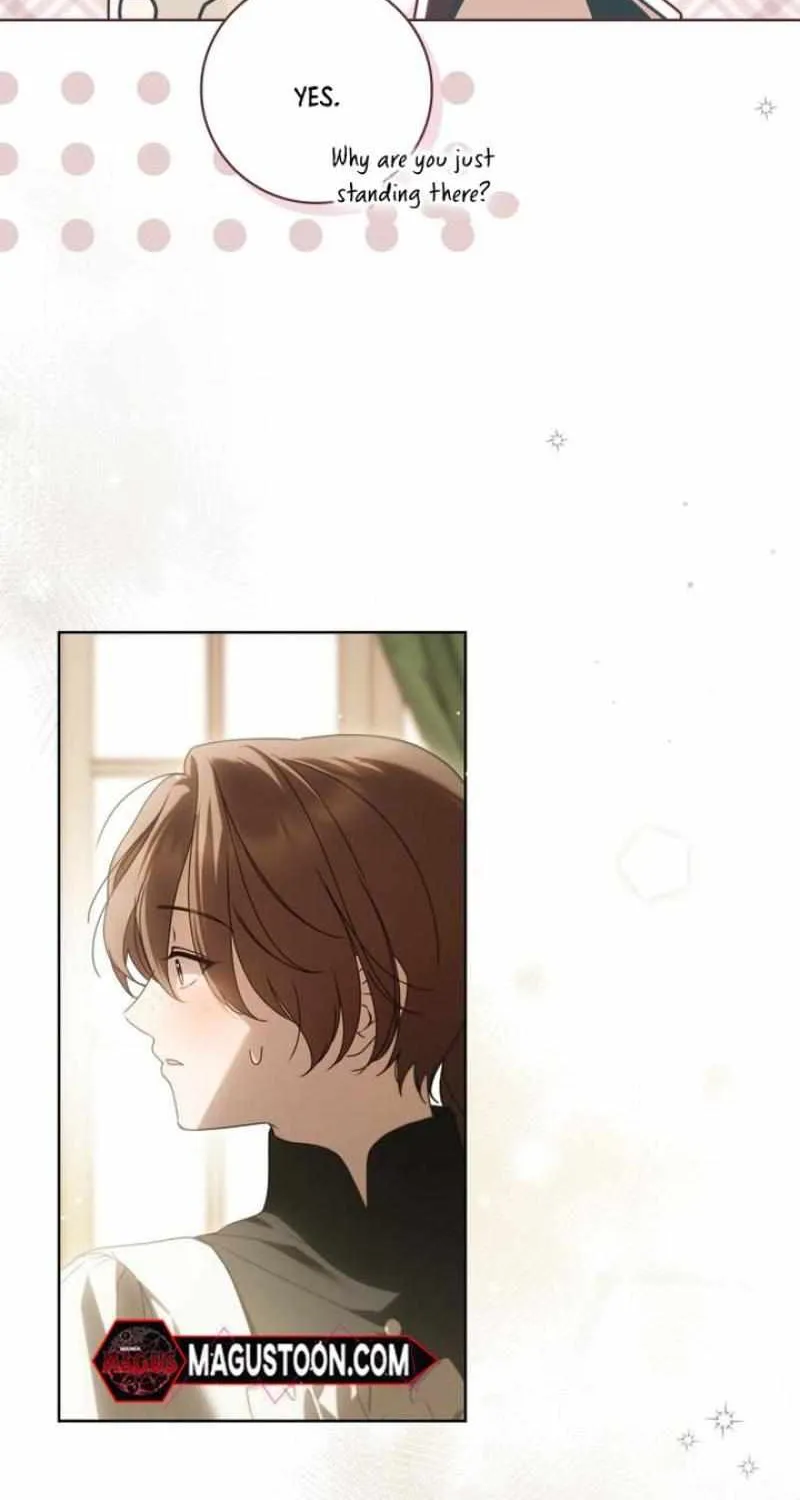 Read The Count’s Secret Maid chapter 43 image 40 on Lezhin
