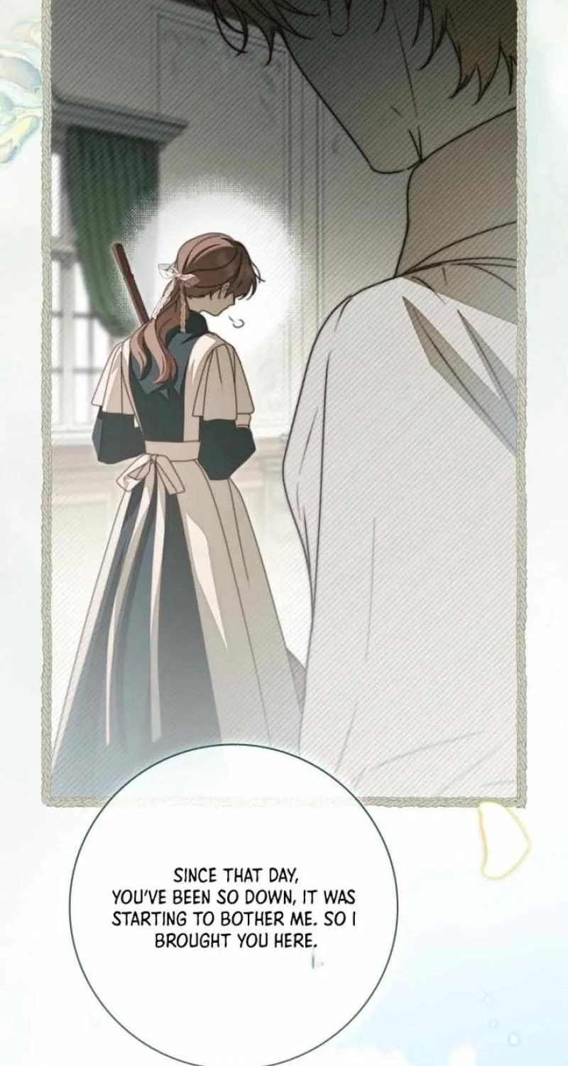 Read The Count’s Secret Maid chapter 43 image 70 on Lezhin
