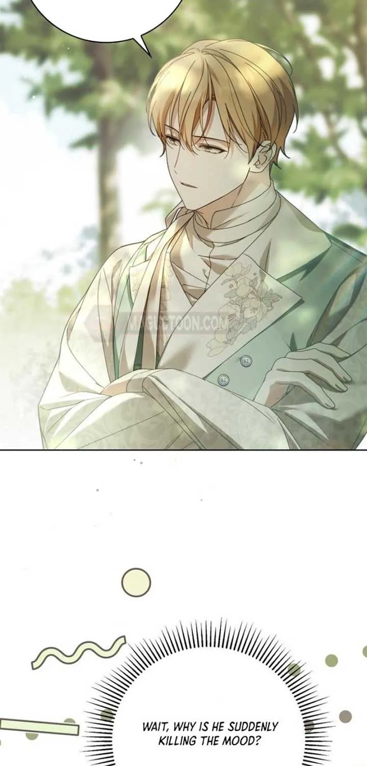 Read The Count’s Secret Maid chapter 44 image 25 on Lezhin