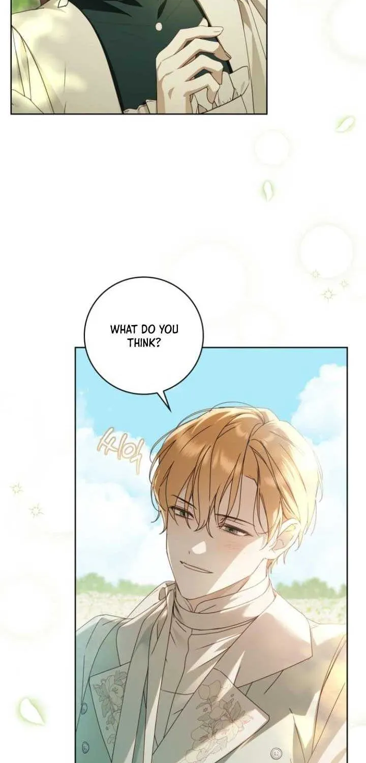 Read The Count’s Secret Maid chapter 45 image 16 on Lezhin