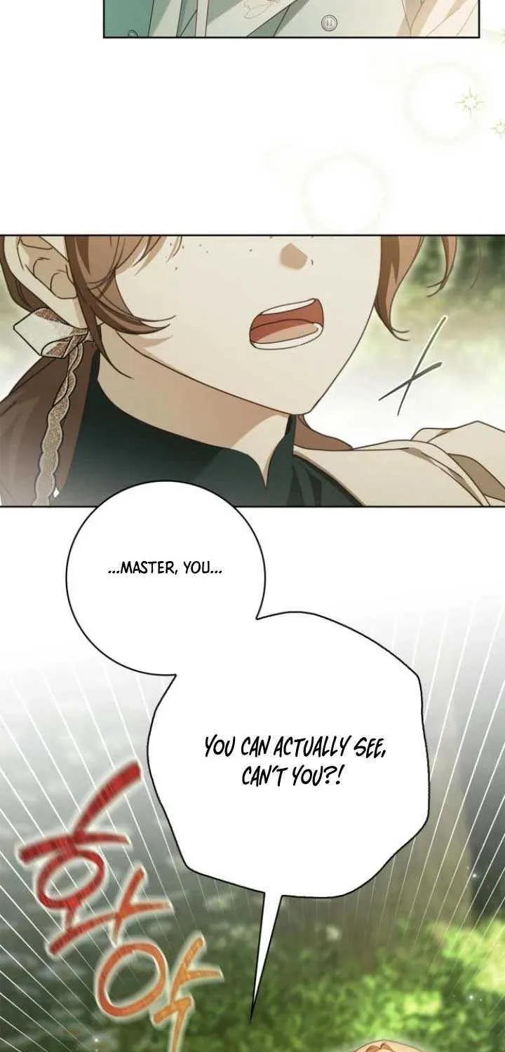 Read The Count’s Secret Maid chapter 45 image 17 on Lezhin