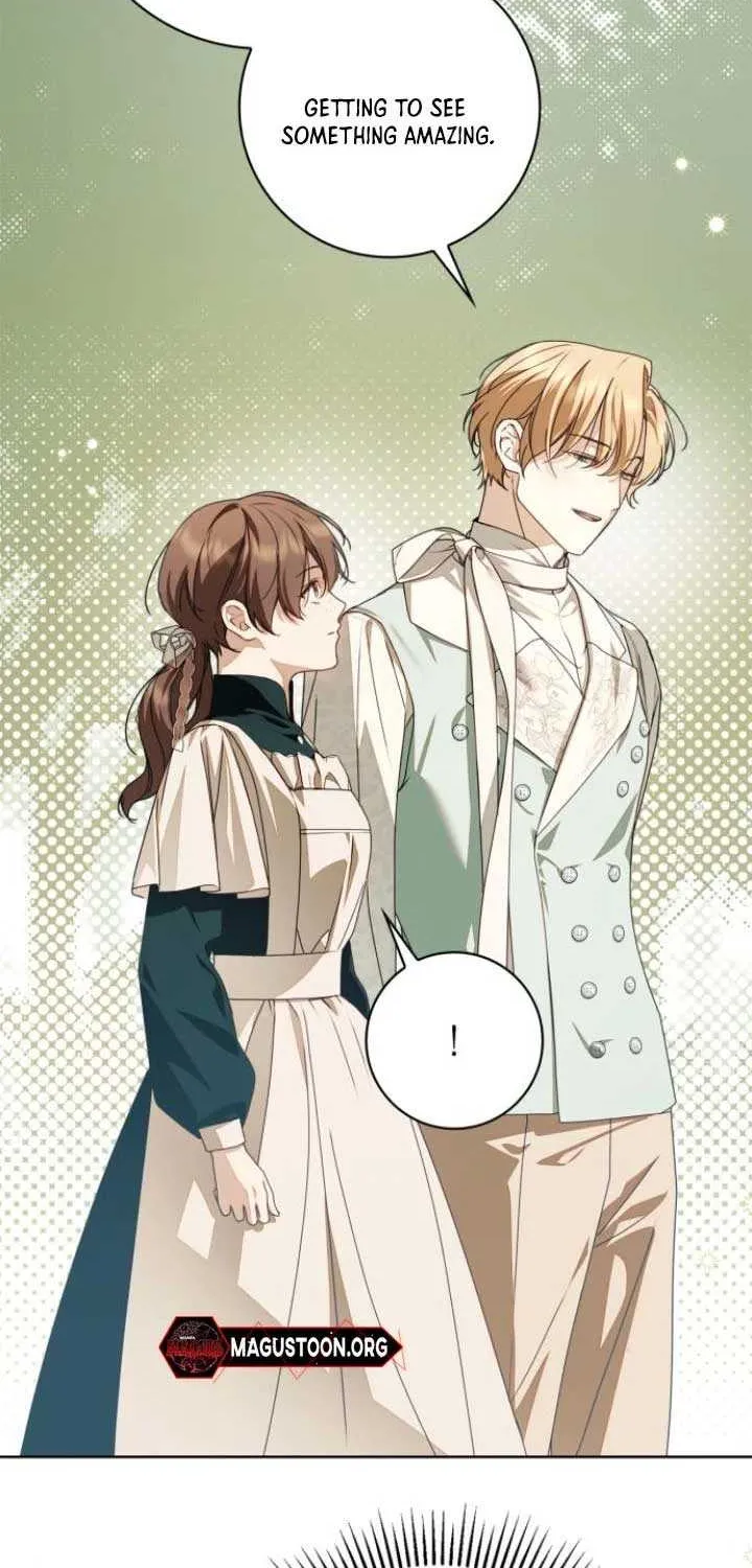 Read The Count’s Secret Maid chapter 45 image 47 on Lezhin