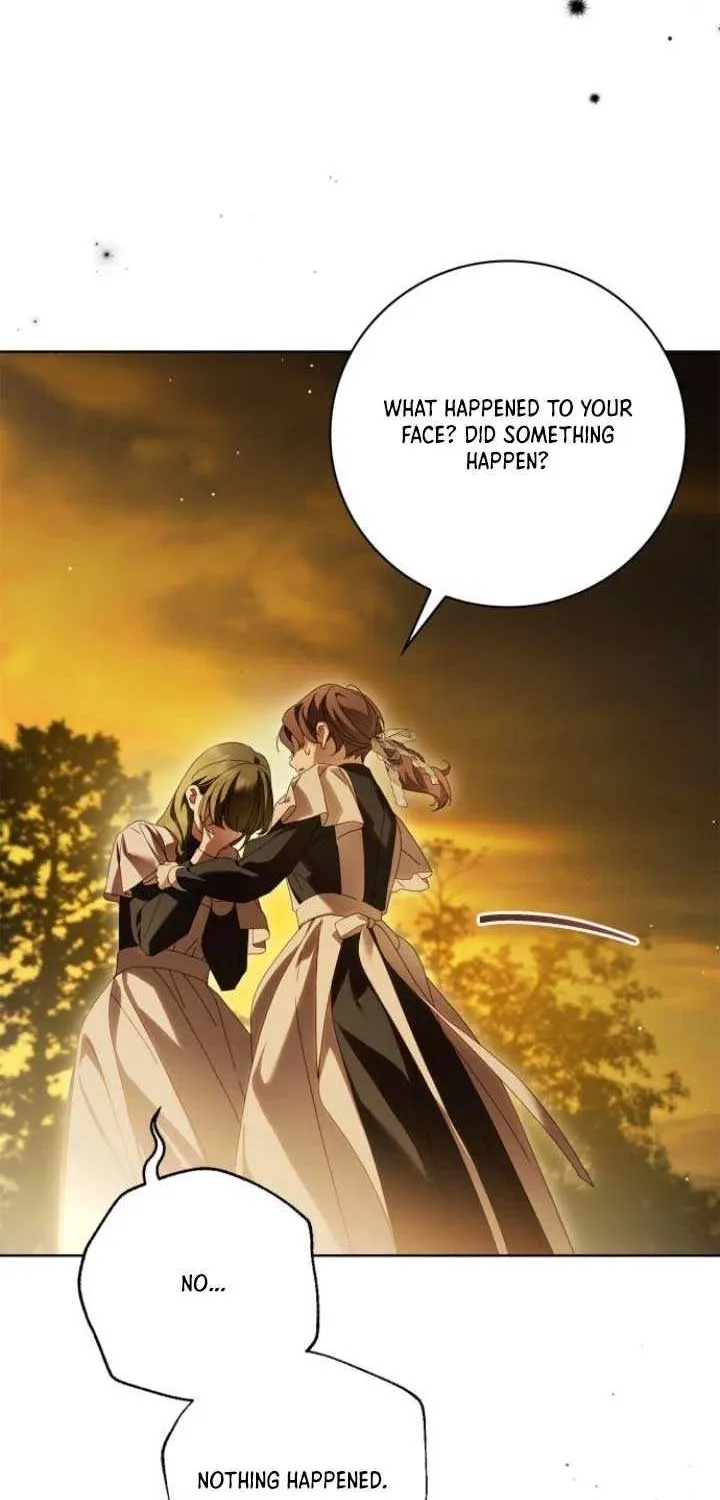 Read The Count’s Secret Maid chapter 45 image 62 on Lezhin
