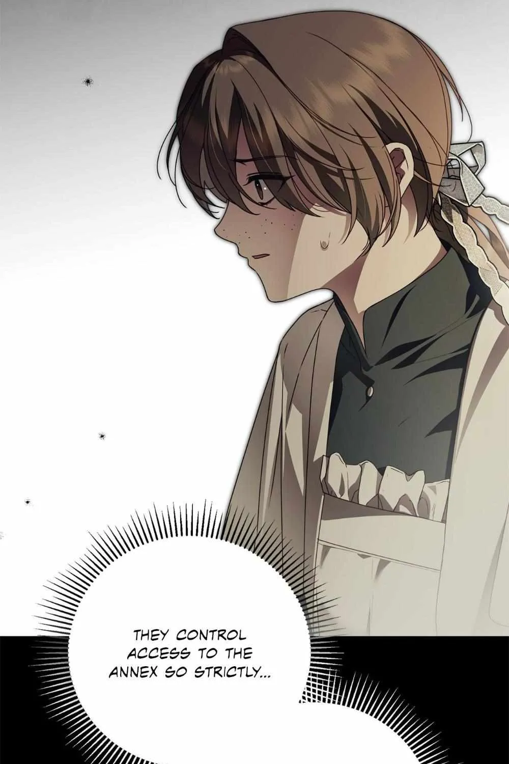 Read The Count’s Secret Maid chapter 46 image 11 on Lezhin