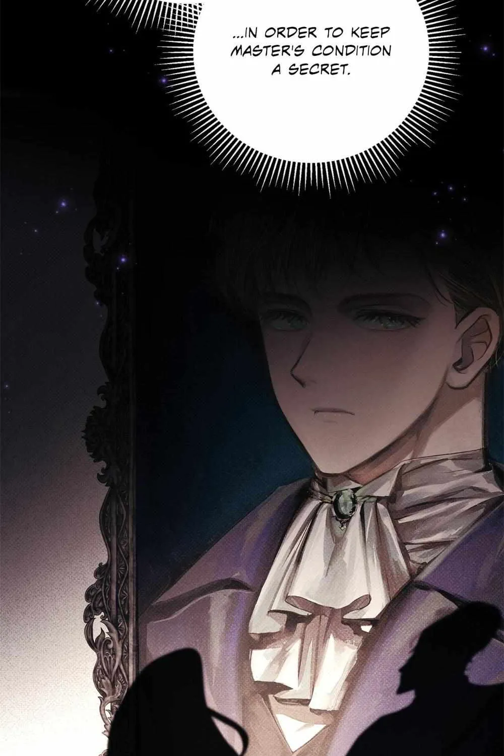 Read The Count’s Secret Maid chapter 46 image 12 on Lezhin