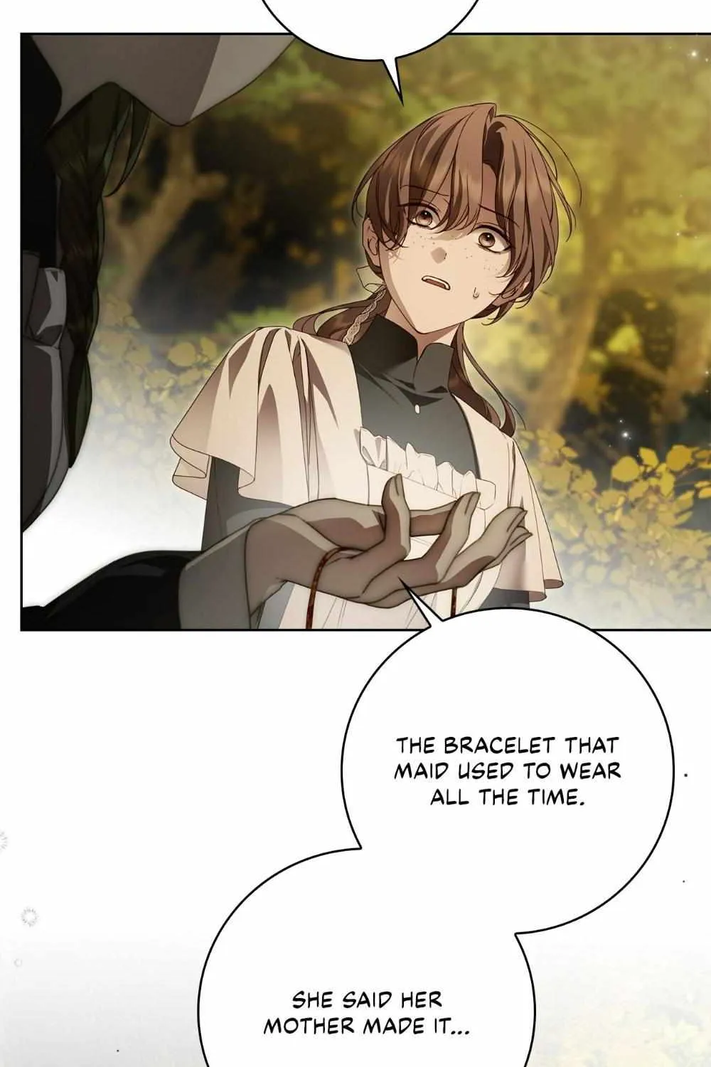 Read The Count’s Secret Maid chapter 46 image 16 on Lezhin