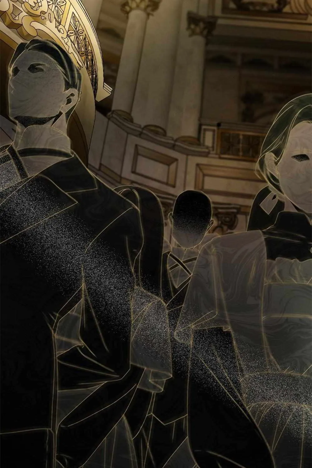 Read The Count’s Secret Maid chapter 46 image 24 on Lezhin