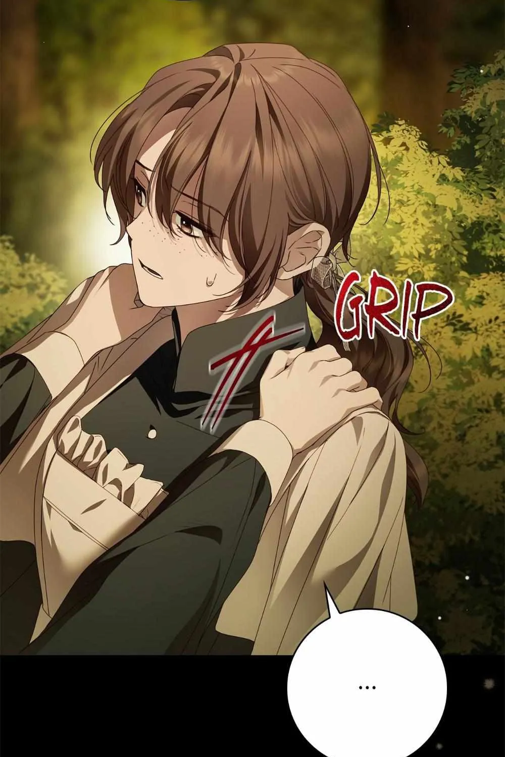 Read The Count’s Secret Maid chapter 46 image 33 on Lezhin