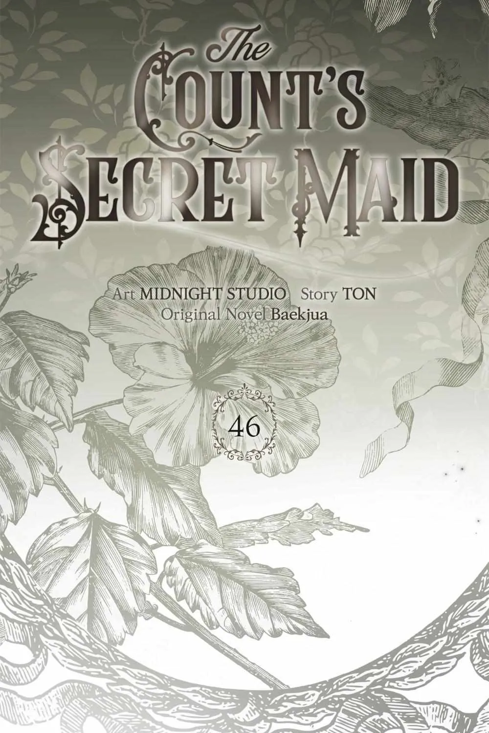 Read The Count’s Secret Maid chapter 46 image 35 on Lezhin