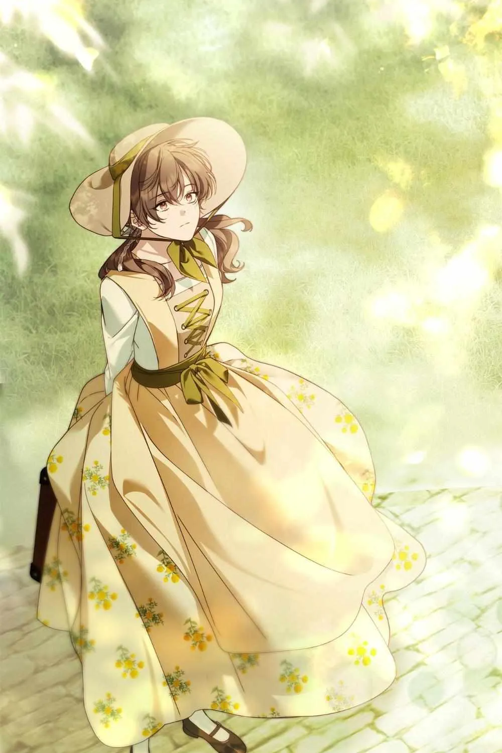 Read The Count’s Secret Maid chapter 46 image 37 on Lezhin