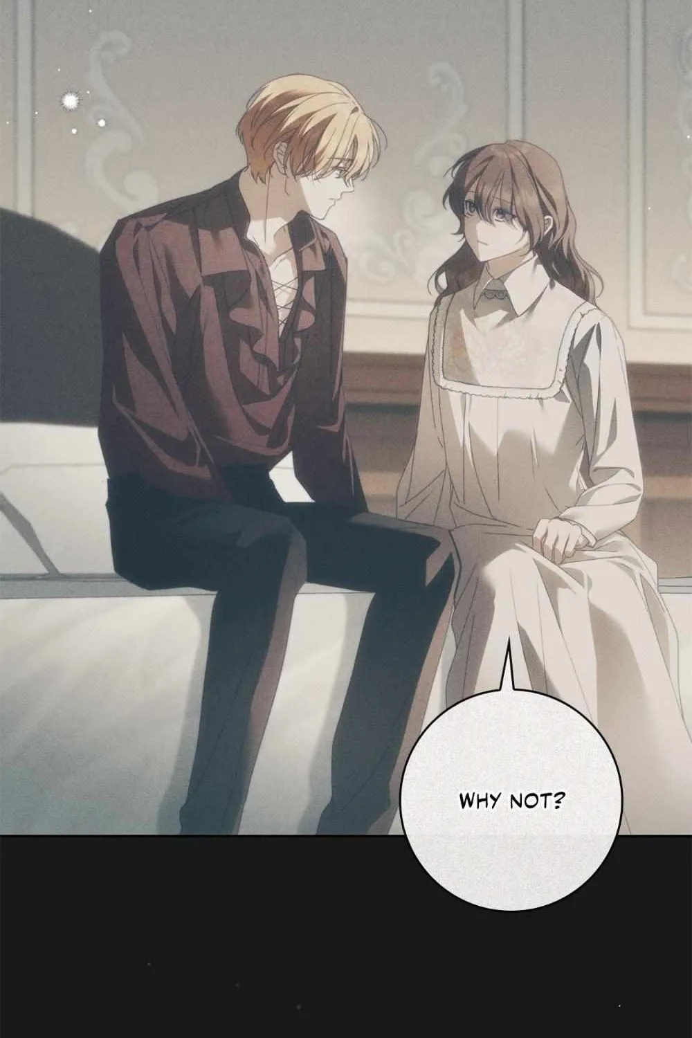 Read The Count’s Secret Maid chapter 46 image 42 on Lezhin