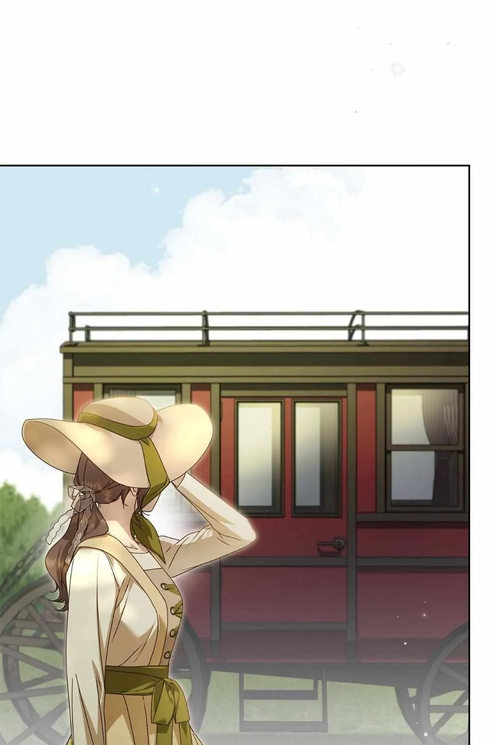 Read The Count’s Secret Maid chapter 46 image 47 on Lezhin