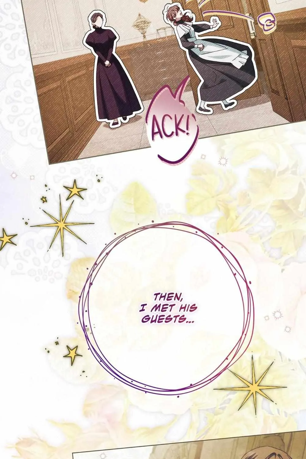 Read The Count’s Secret Maid chapter 46 image 63 on Lezhin