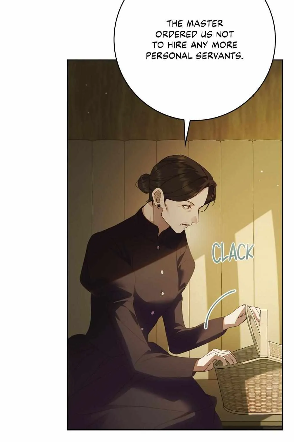 Read The Count’s Secret Maid chapter 46 image 75 on Lezhin