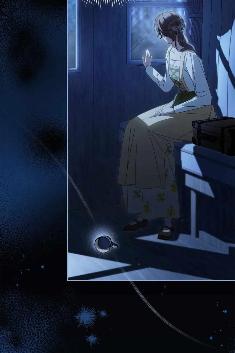 Read The Count’s Secret Maid chapter 46 image 86 on Lezhin