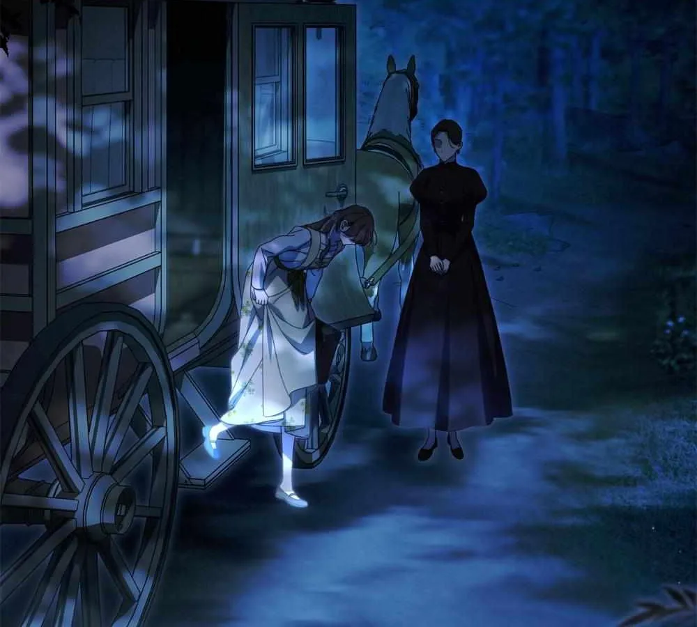 Read The Count’s Secret Maid chapter 46 image 90 on Lezhin