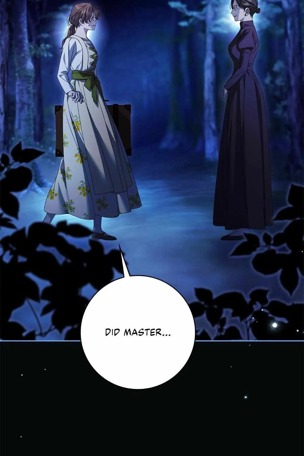 Read The Count’s Secret Maid chapter 47 image 1 on Lezhin