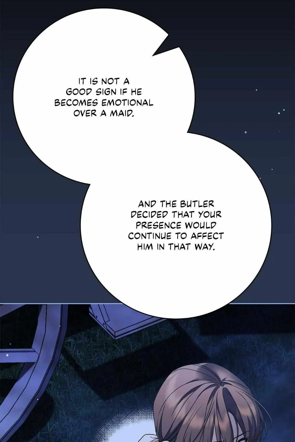 Read The Count’s Secret Maid chapter 47 image 11 on Lezhin