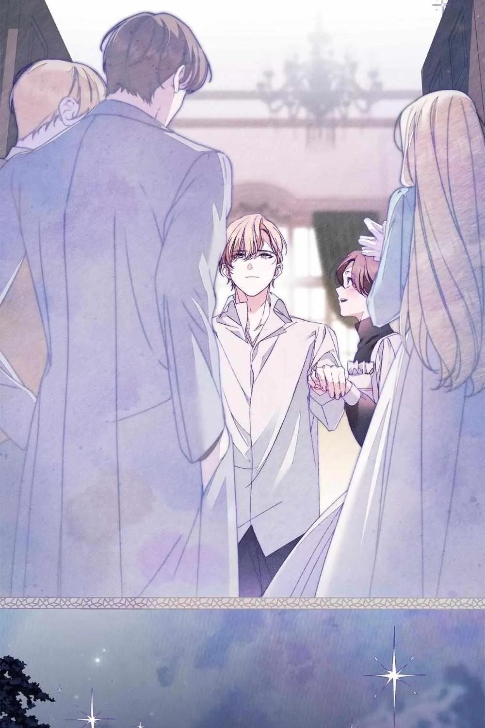 Read The Count’s Secret Maid chapter 47 image 34 on Lezhin
